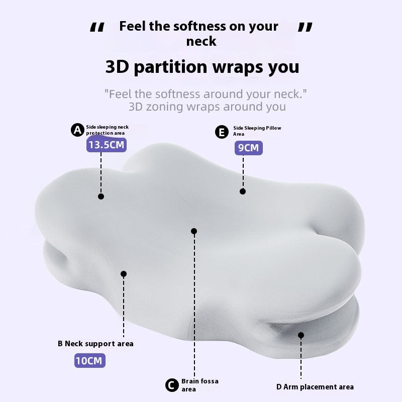 Noctura Cloud Pillow