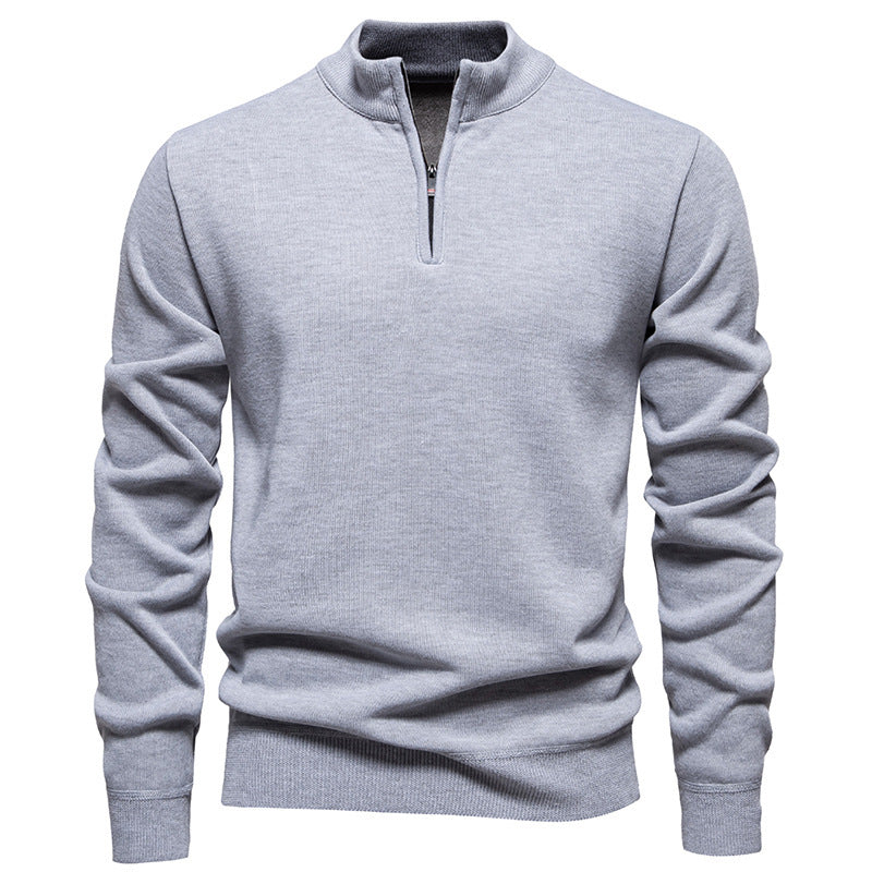 Aventro -Men's Quarter Zip