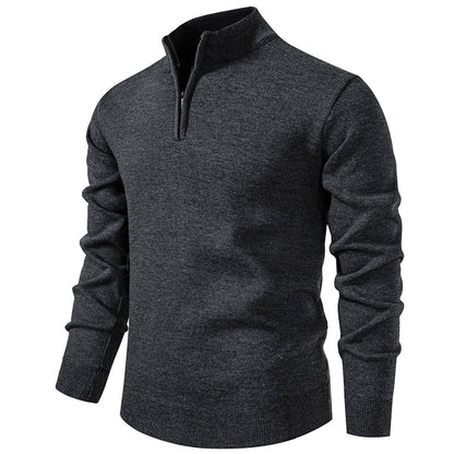 Aventro -Men's Quarter Zip