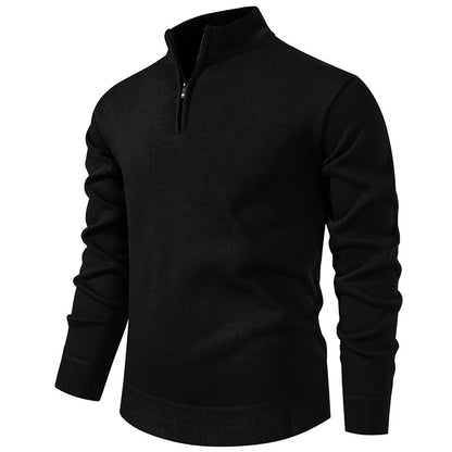 Aventro -Men's Quarter Zip