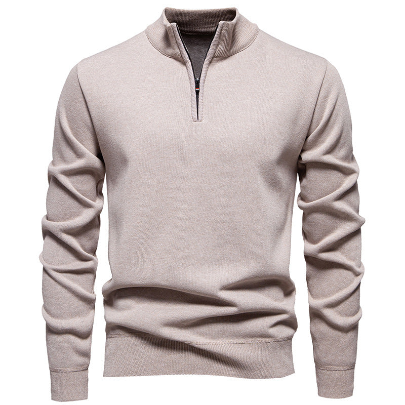 Aventro -Men's Quarter Zip