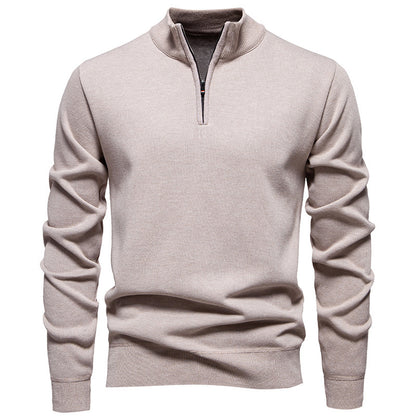 Aventro -Men's Quarter Zip