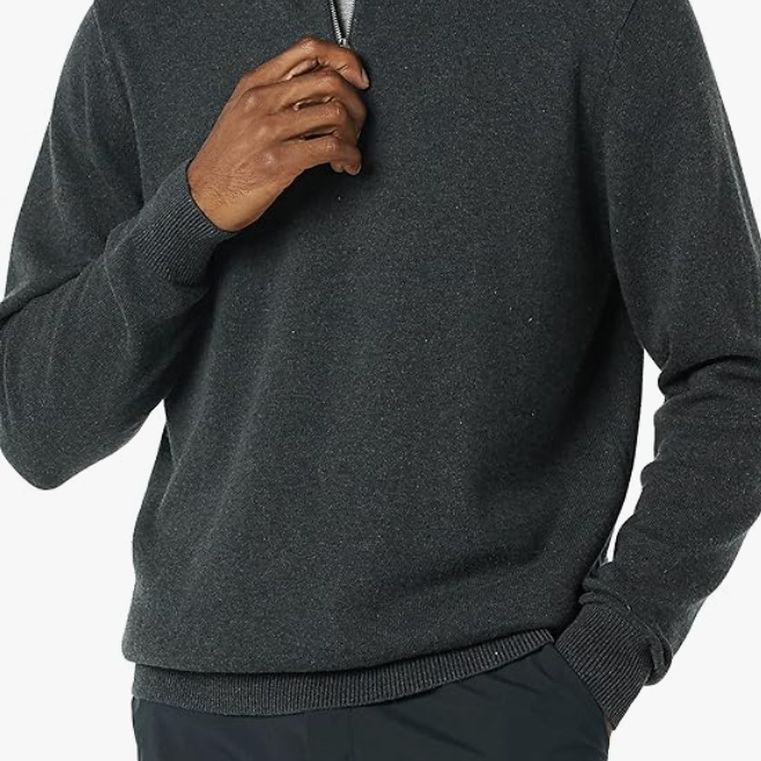 Aventro -Men's Quarter Zip