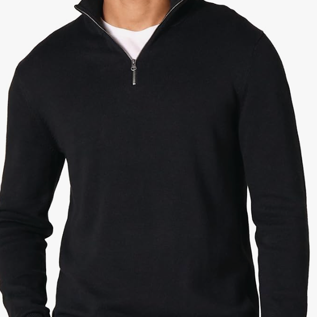 Aventro -Men's Quarter Zip