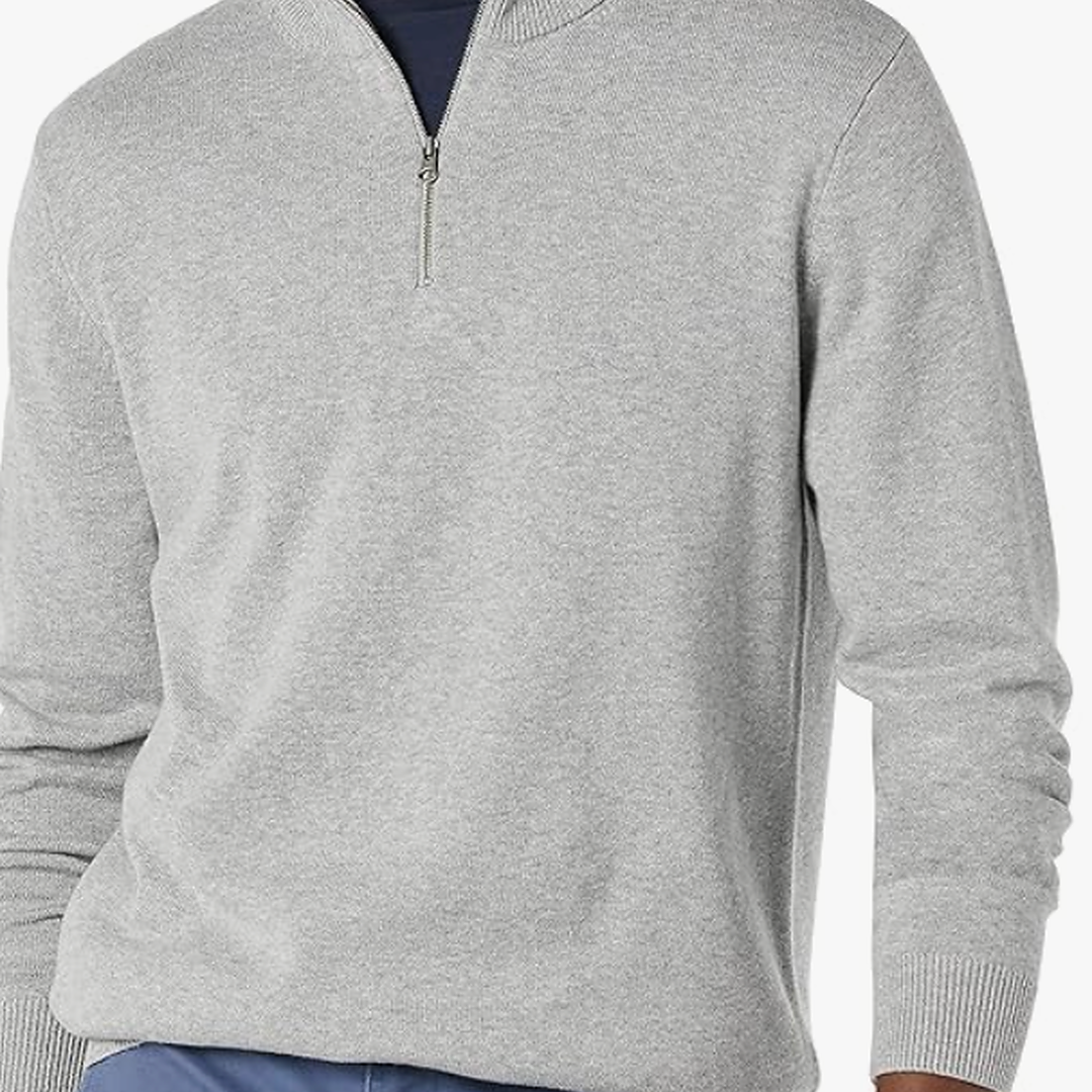 Aventro -Men's Quarter Zip