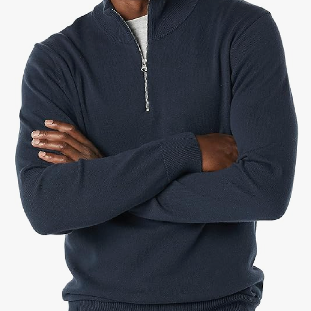 Aventro -Men's Quarter Zip