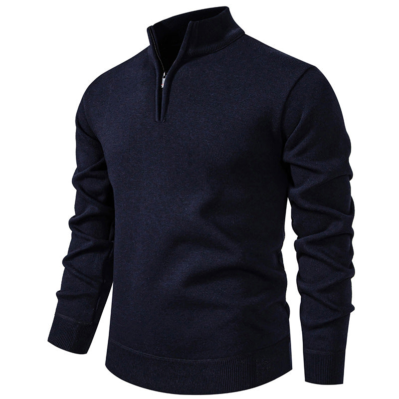 Aventro -Men's Quarter Zip