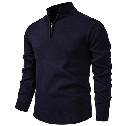 Aventro -Men's Quarter Zip