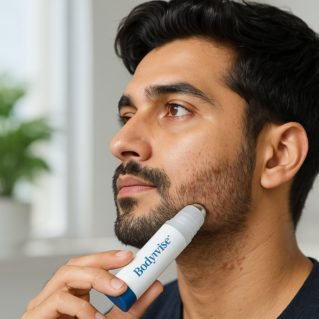 Be-Bodywise — Regrow Thicker, Healthier Hair Naturally