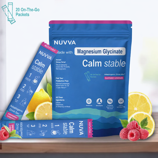 Nuvva - CalmStable